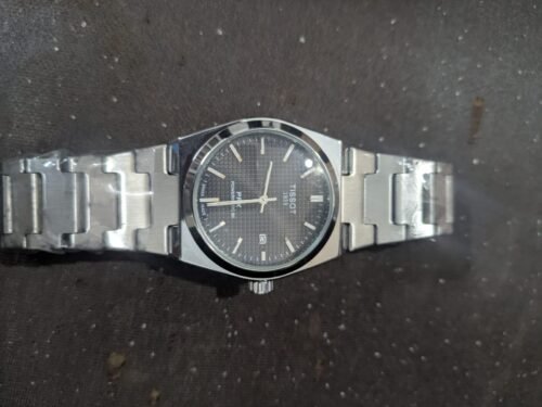 Limited Edition Tissot PRX Stainless Steel Men's Watch photo review