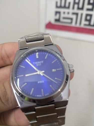 Limited Edition Tissot PRX Stainless Steel Men's Watch photo review