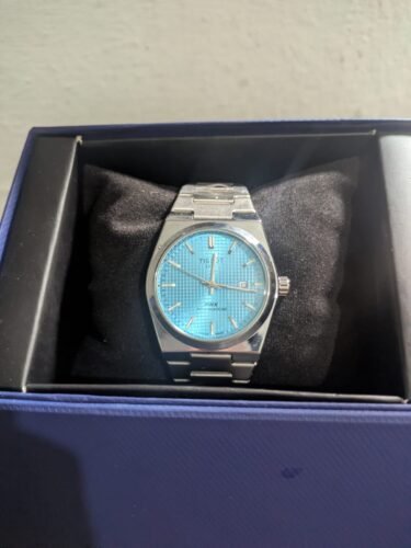 Limited Edition Tissot PRX Stainless Steel Men's Watch photo review