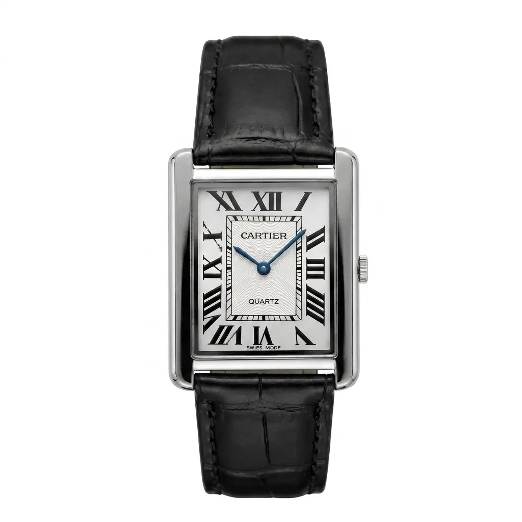 Cartier Tank Premium Watch