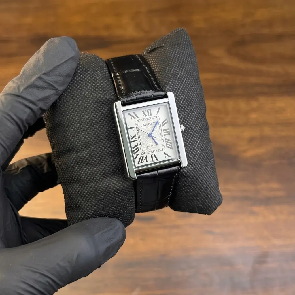 Cartier Tank Premium Watch